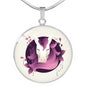 The Dreaming Mare Premium Necklace