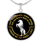 Premium "Horse Lover" Necklace