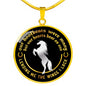 Premium "Horse Lover" Necklace