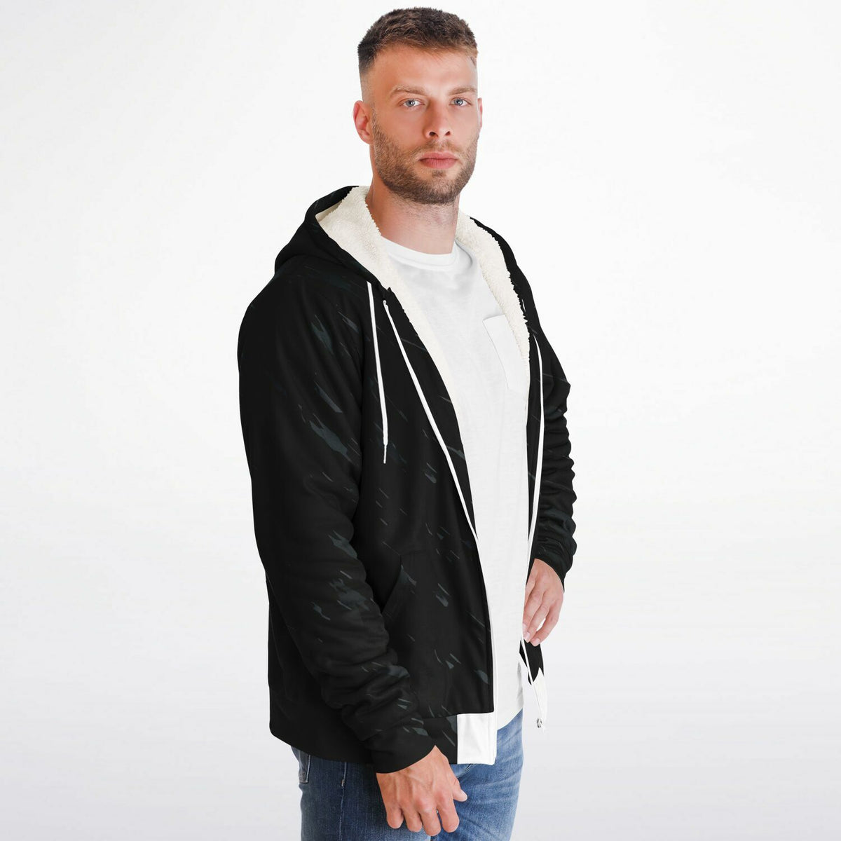 Men's Sherpa Jacket