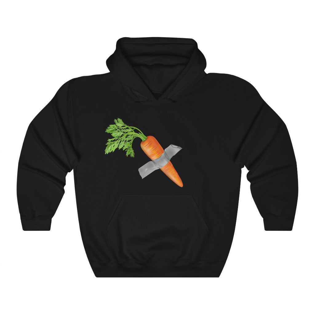 Fake Carrot Hoodie