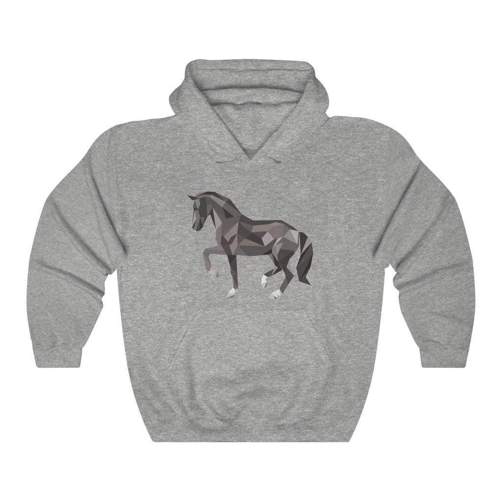 The Shredded Stallion™ Hoodie