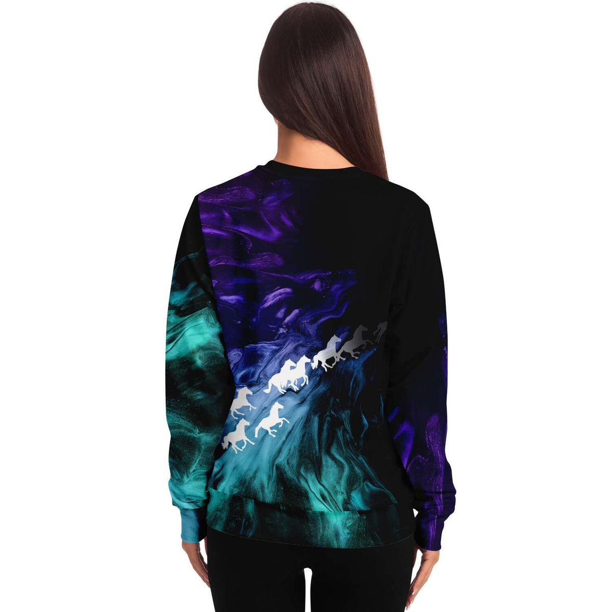 The Path of Freedom - Premium Sweatshirt