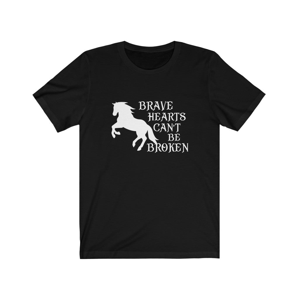 Brave Hearts - Heavy Blend™ T-Shirt