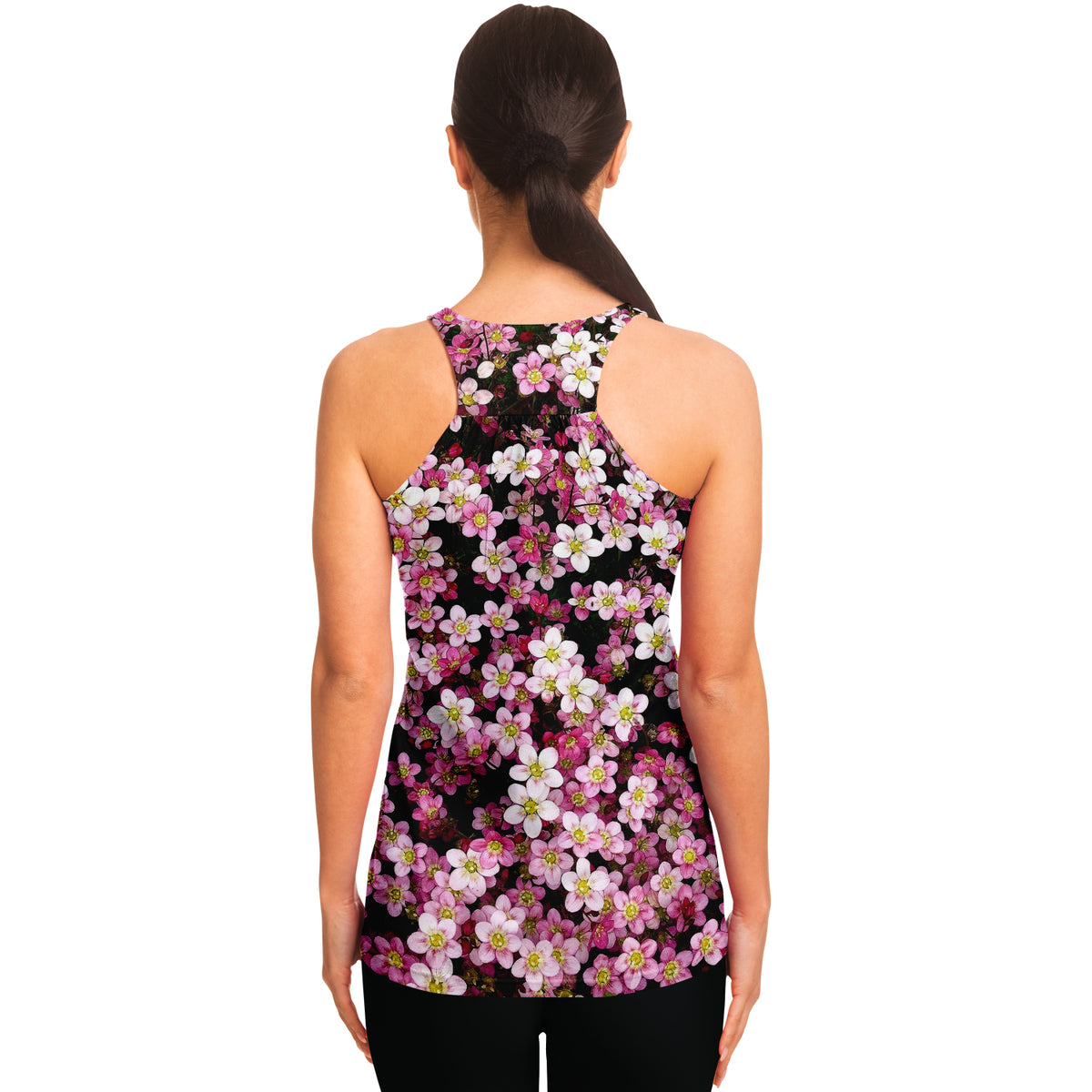 Horse Beneath Spring