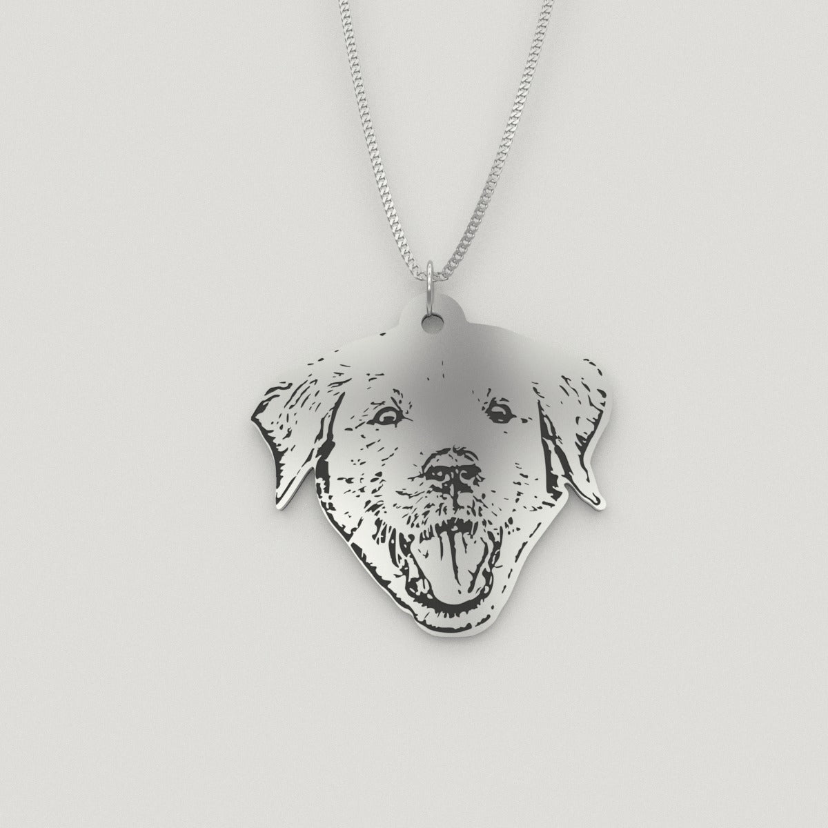 Silhouette Pendant