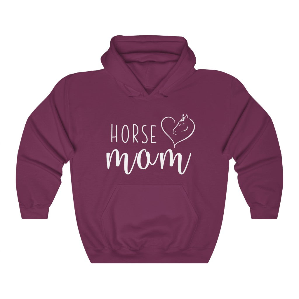 Horse Mom Hoodie