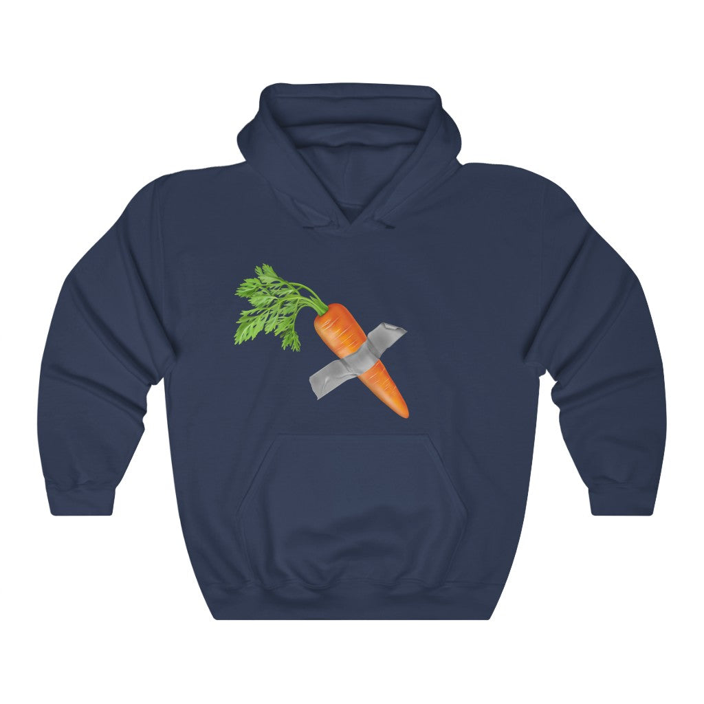 Fake Carrot Hoodie