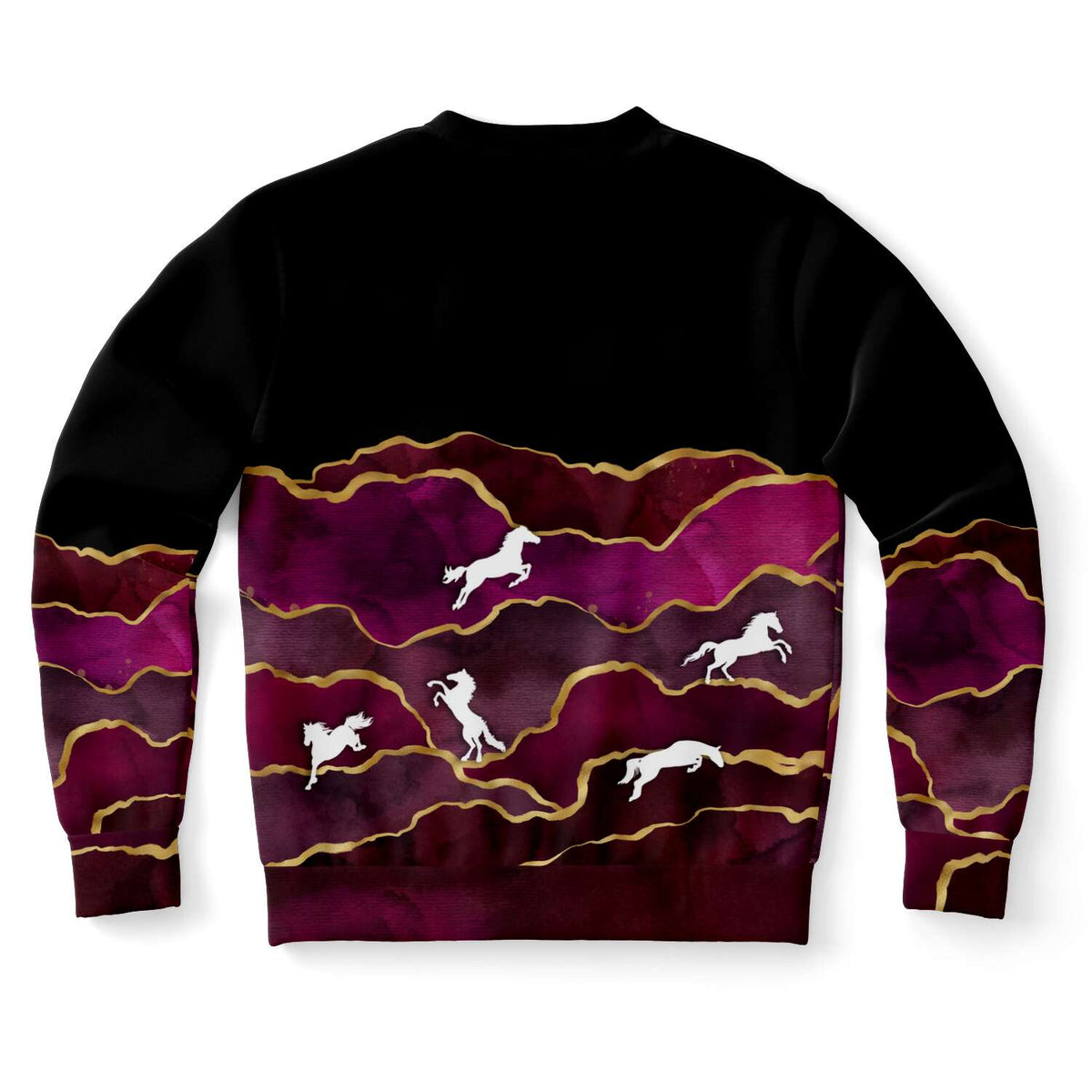 Wild Spirits of the Hills - Premium Sweatshirt