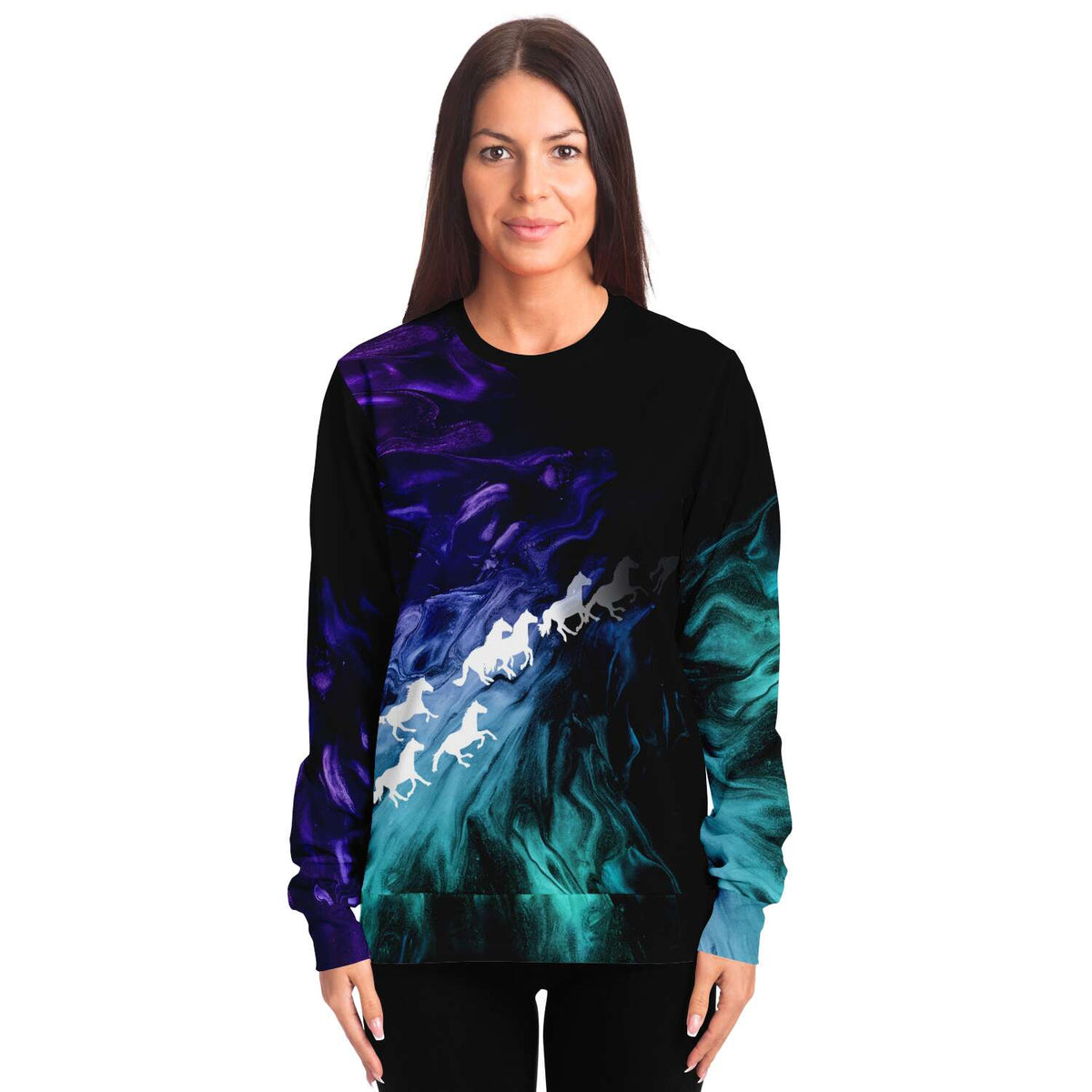 The Path of Freedom - Premium Sweatshirt