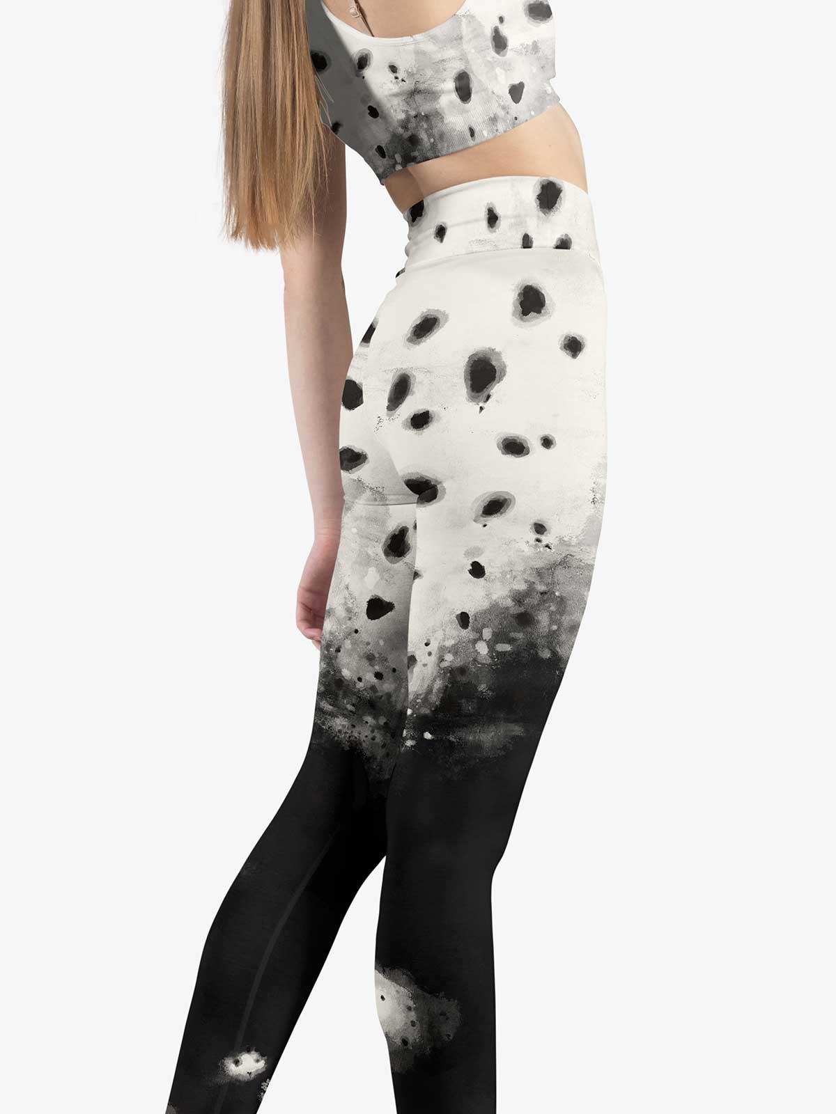 Blanket Appaloosa Yoga Leggings