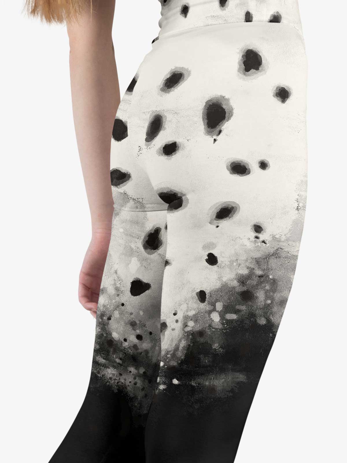 Blanket Appaloosa Yoga Leggings