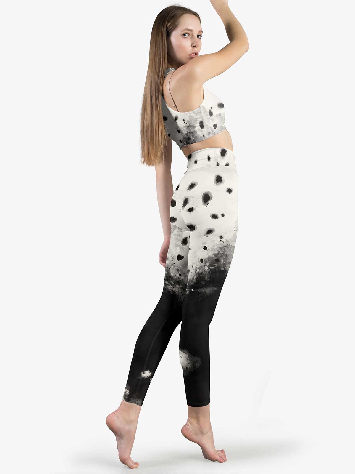 Blanket Appaloosa Yoga Leggings