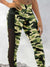 Horses Camo Premium Mesh Pocket Legging