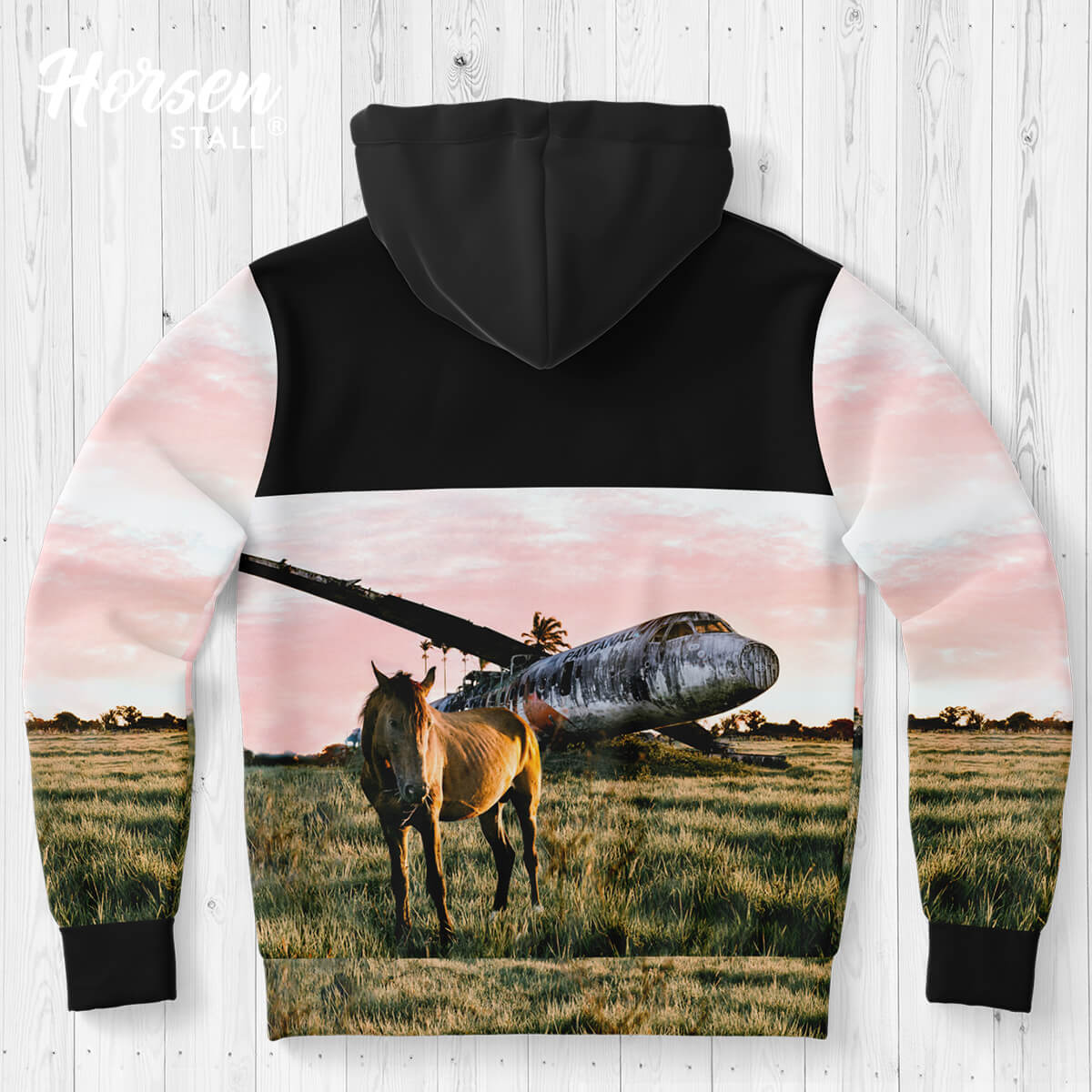 Fearless - Horse Lover Hoodie