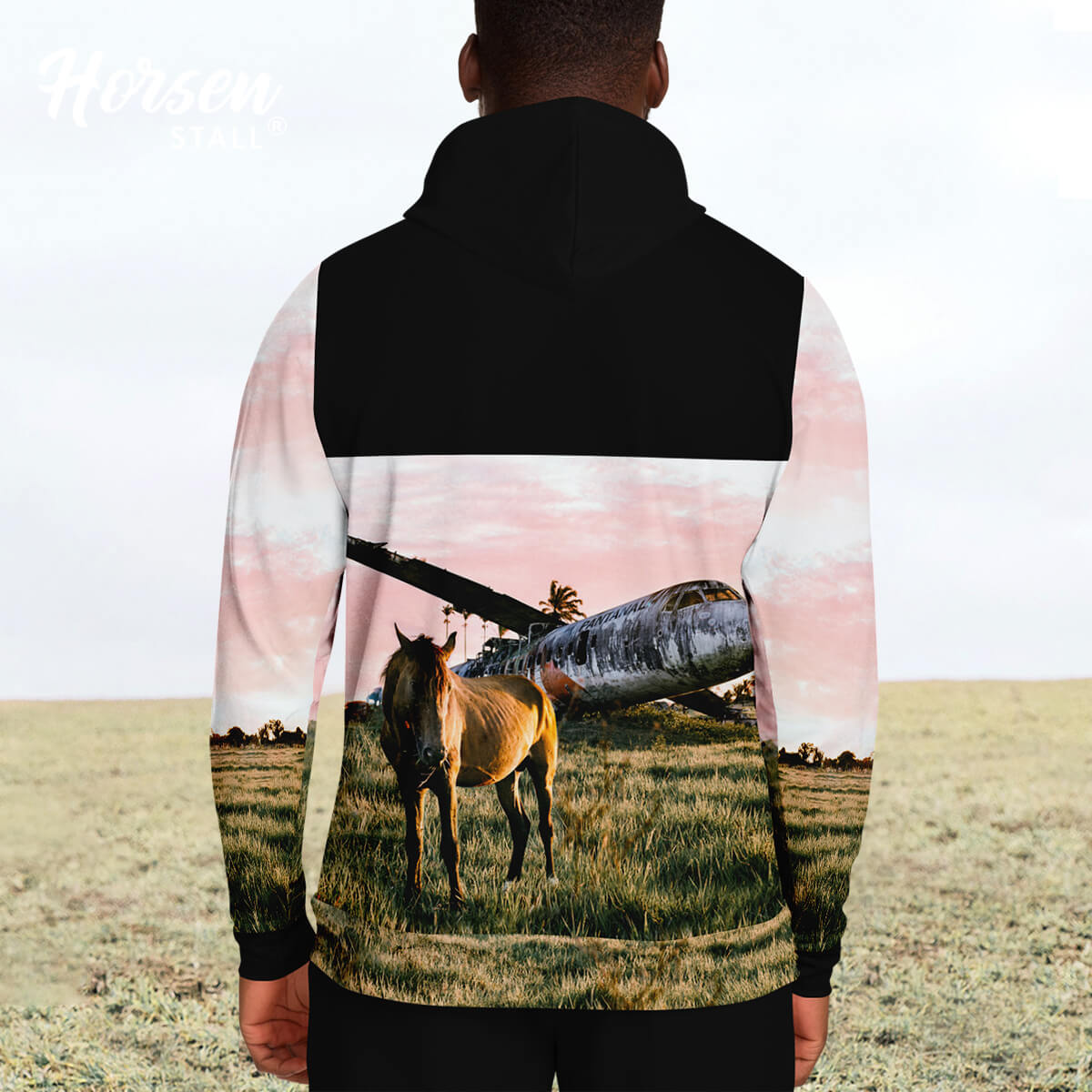Fearless - Horse Lover Hoodie