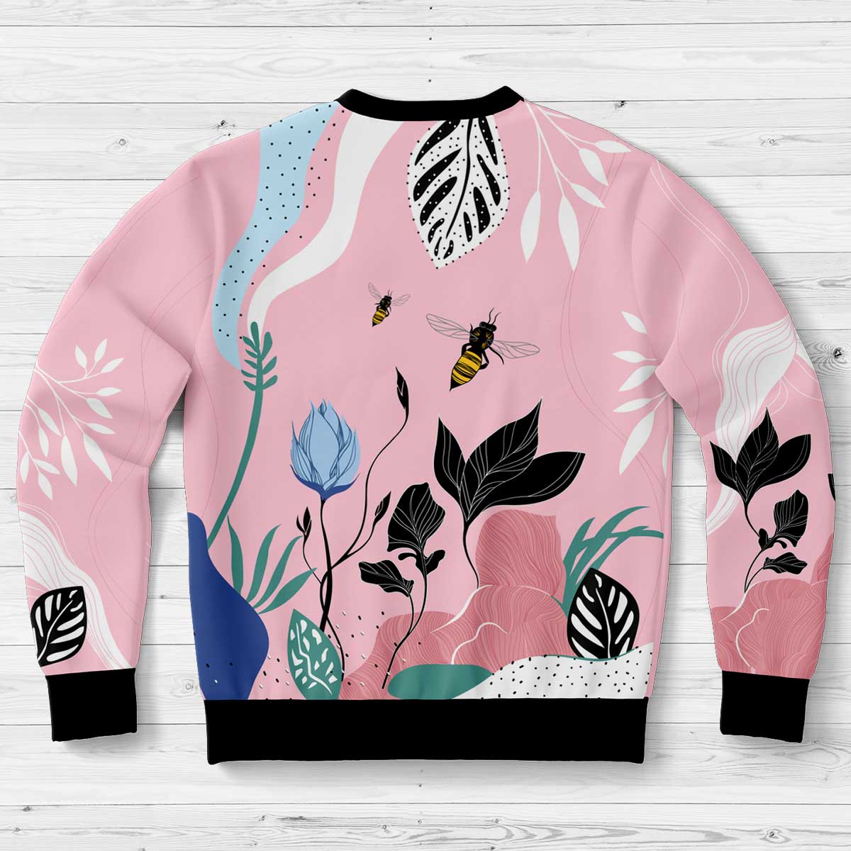A Girl and Her Horse - Floral Dream Sweatshirt