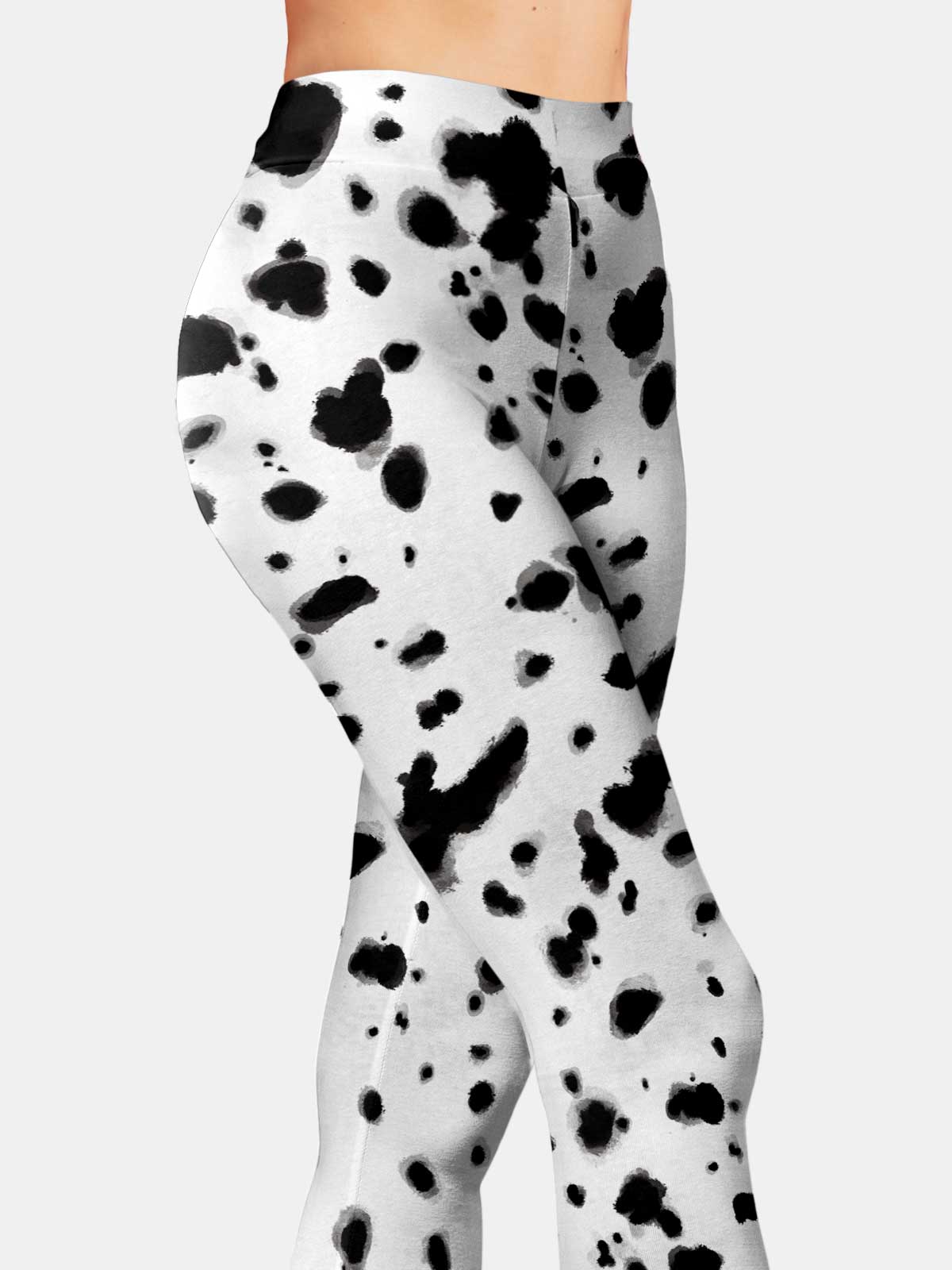 Leopard Appaloosa Yoga Leggings