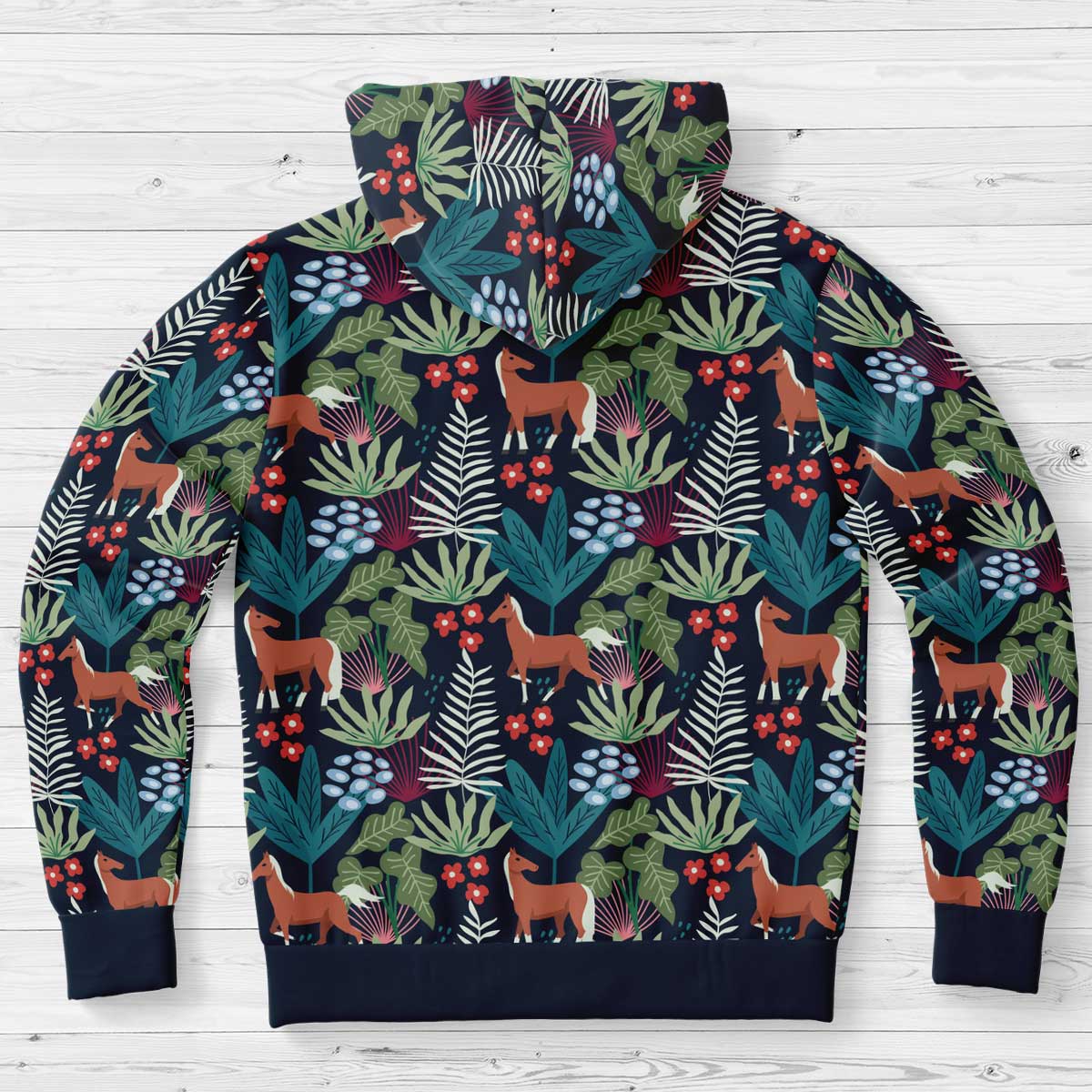 Palomino Of The Jungle - Hoodie