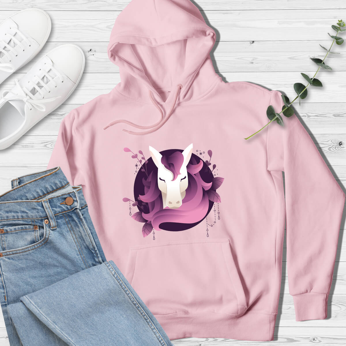 The Dreaming Mare Hoodie