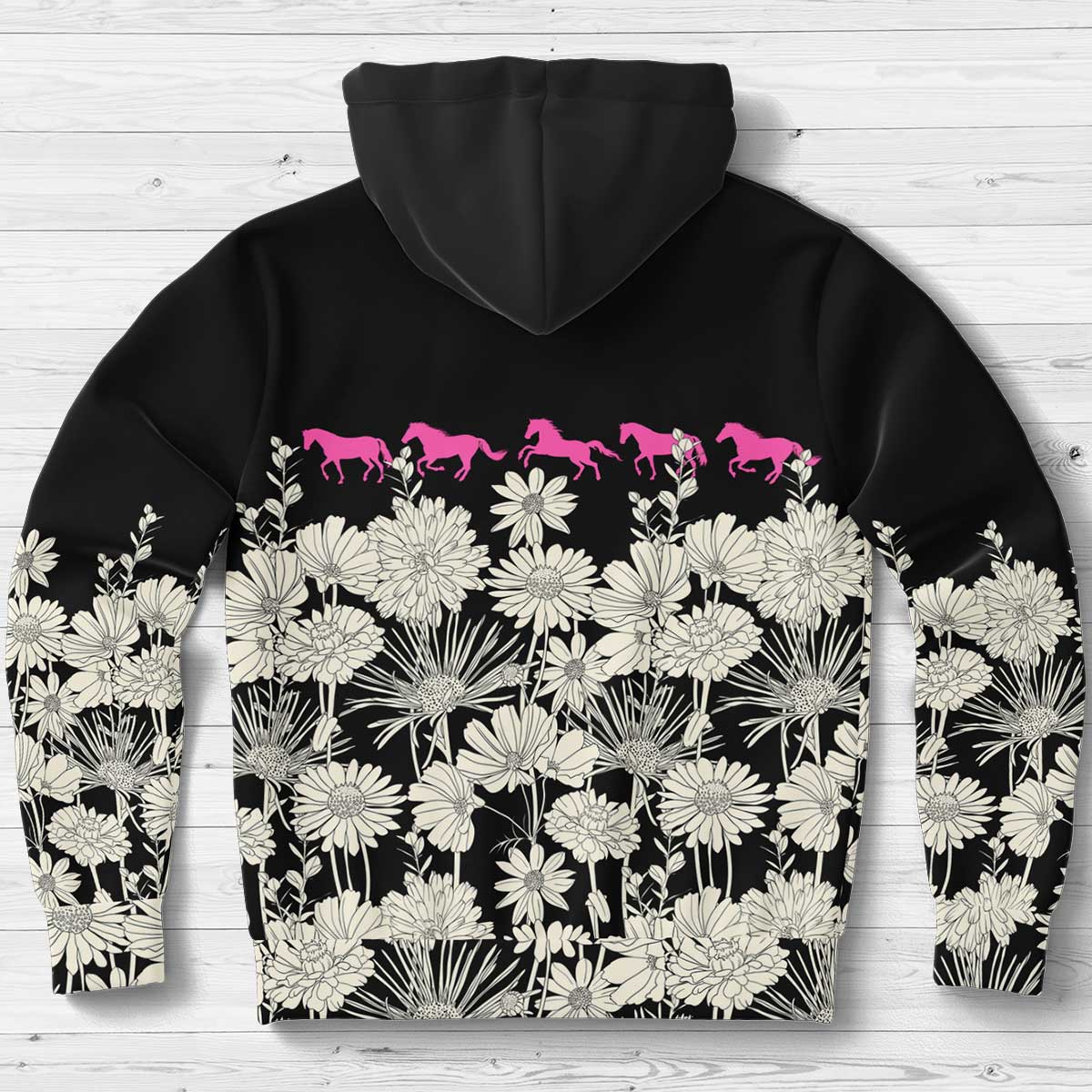 Trust me it&#39;s a sport - Equestrian Hoodie