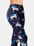 Unicorns of Galaxy Yoga Leggings