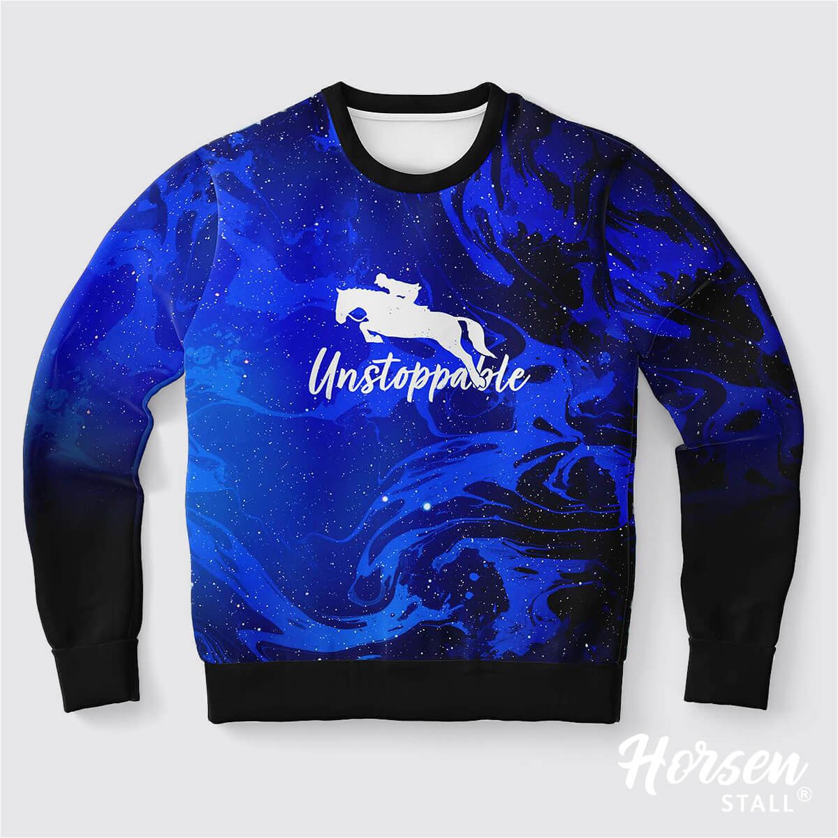 Unstoppable Equestrian - Premium Sweatshirt