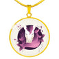 The Dreaming Mare Premium Necklace