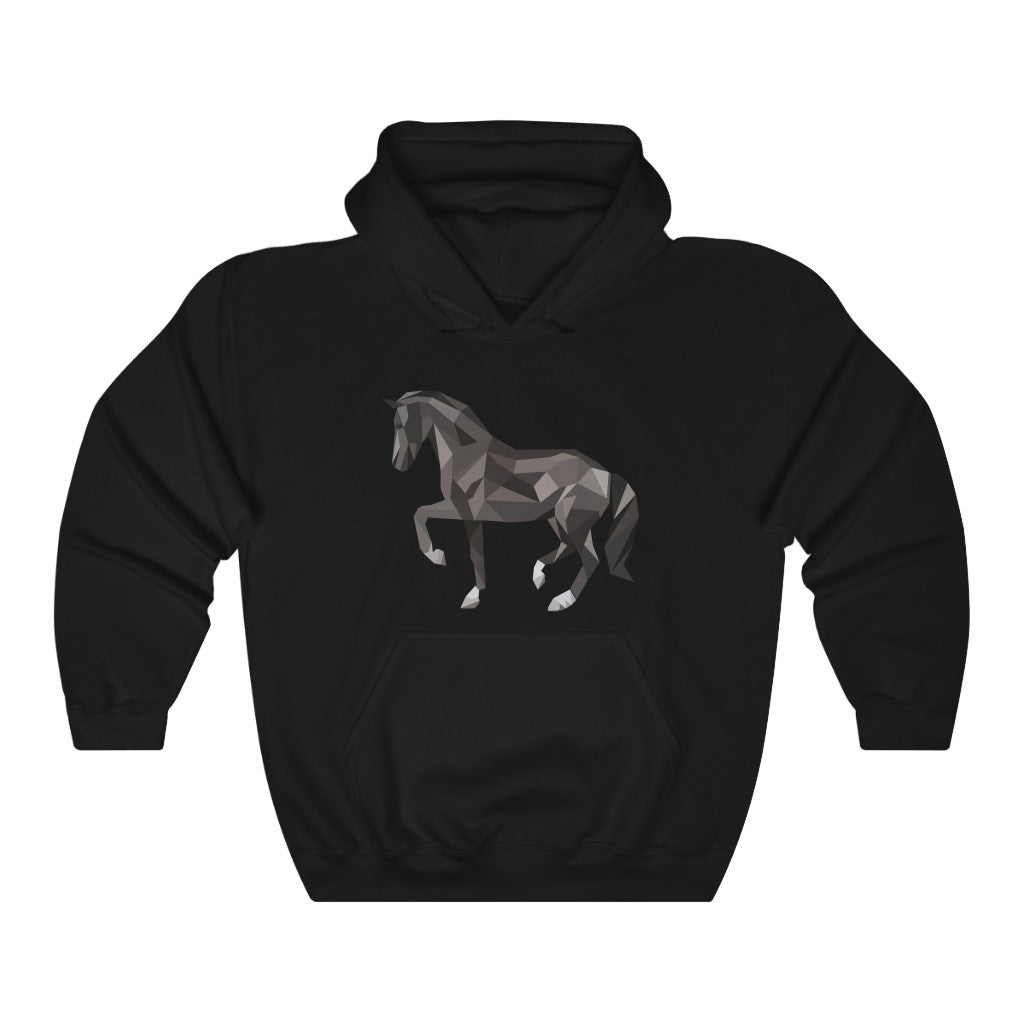 The Shredded Stallion™ Hoodie