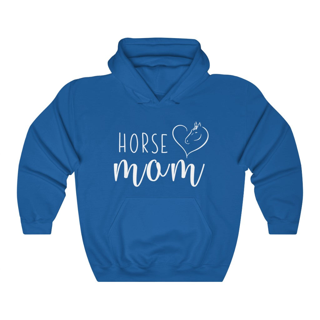 Horse Mom Hoodie